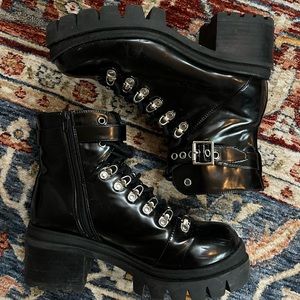 Jeffrey Campbell Czech Boot
